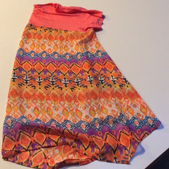 Multi Color Blouse - Picture 4 of 4